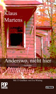 Book Cover: Anderswo, nicht hier