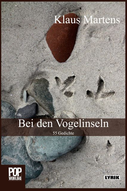 Book Cover: Bei den Vogelinseln