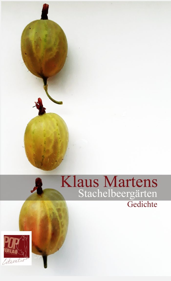 Book Cover: Stachelbeergärten